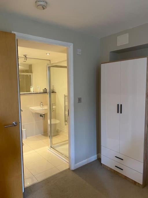 Modern Apartment, Fistral Beach New Quay Exterior foto